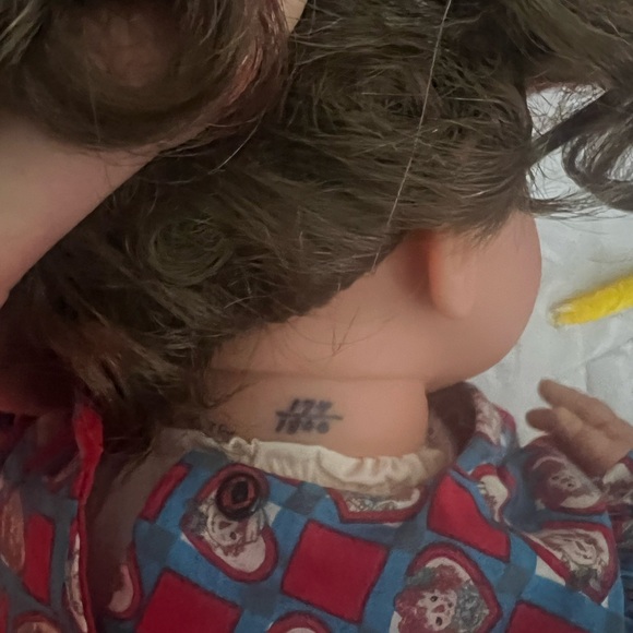 Lee Middleton baby doll - by Reva - Picture 5 of 10